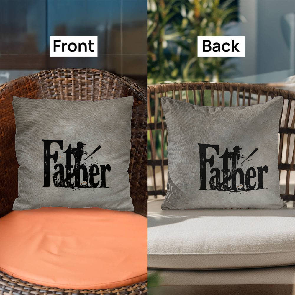 PILLOW father's day