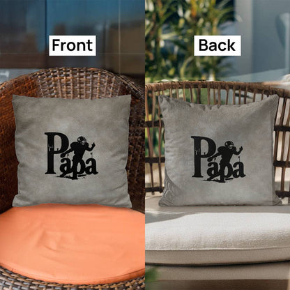 PILLOW father's day