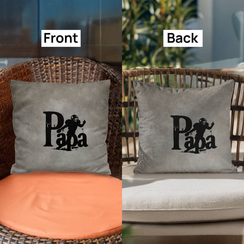 PILLOW father's day