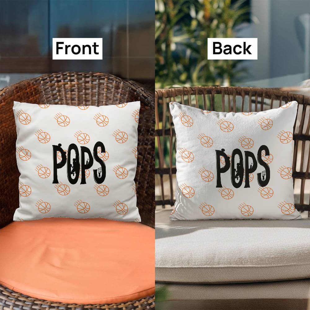PILLOW father's day