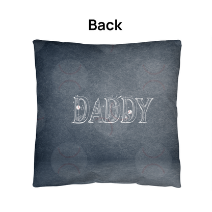 PILLOW fater's day