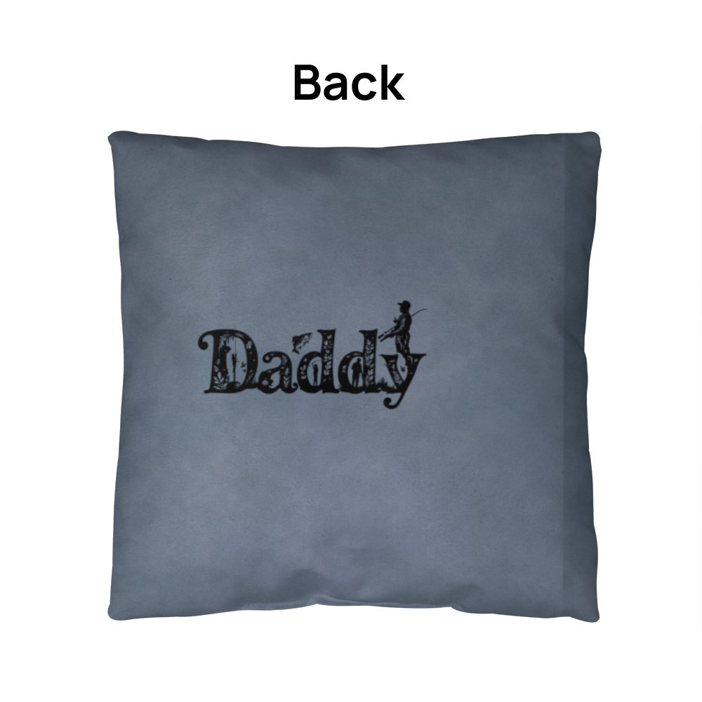 PILLOW father's day