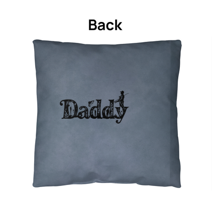 PILLOW father's day