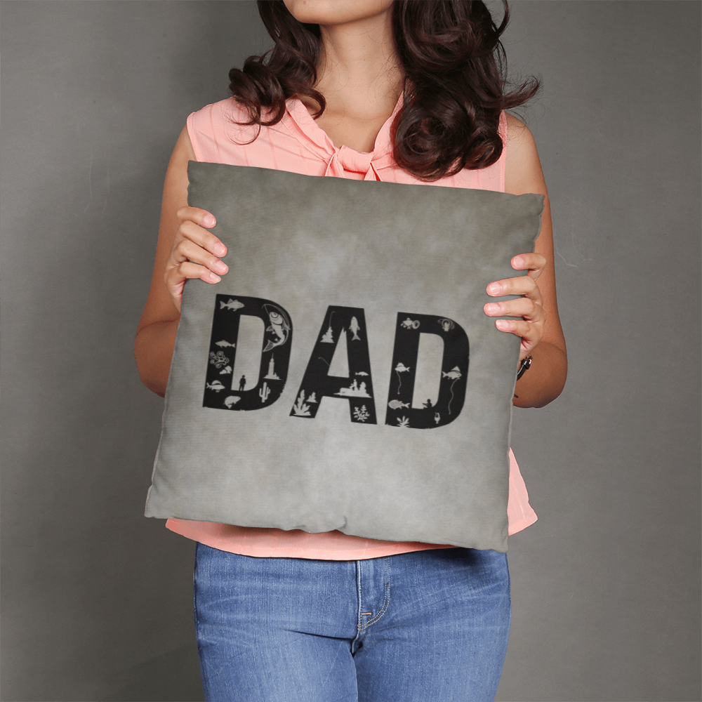 PILLOW father's day