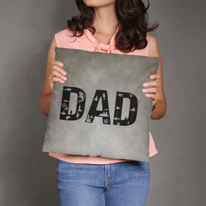 PILLOW father's day