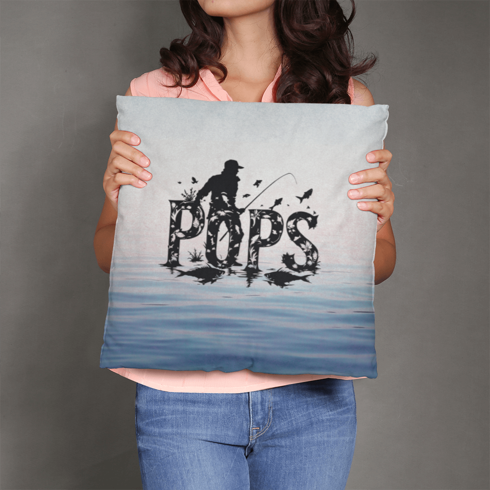 PILLOW father's day
