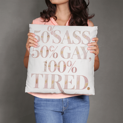 PILLOW father's day