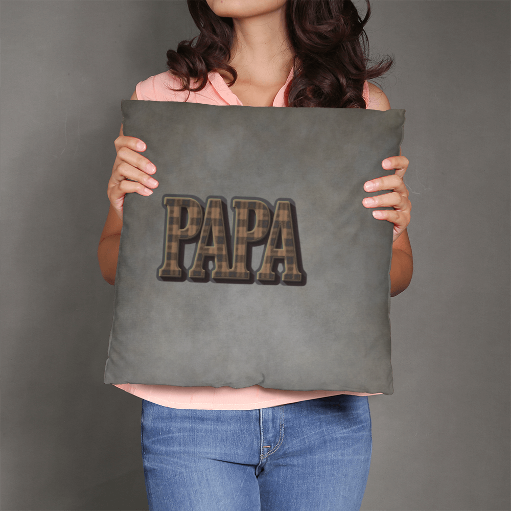 PILLOW father's day