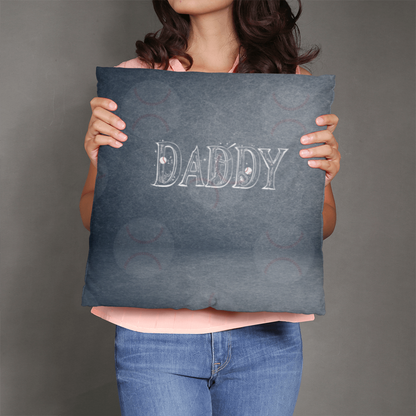 PILLOW fater's day