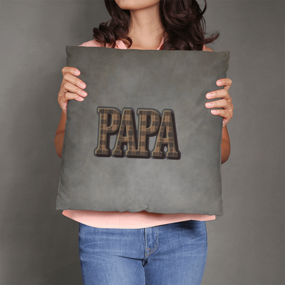 PILLOW father's day