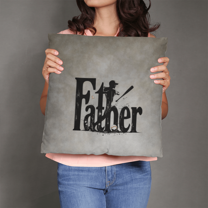 PILLOW father's day