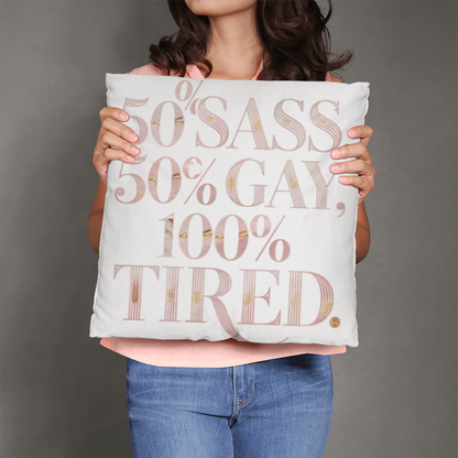 PILLOW father's day