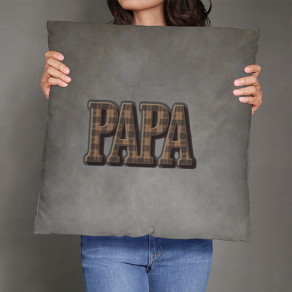 PILLOW father's day