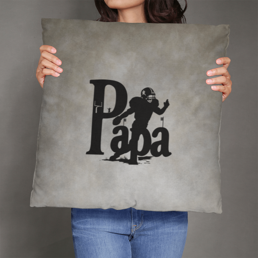 PILLOW father's day