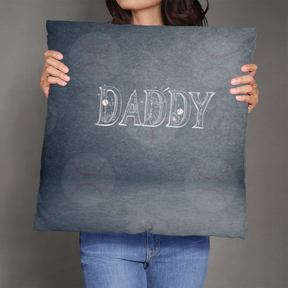 PILLOW fater's day