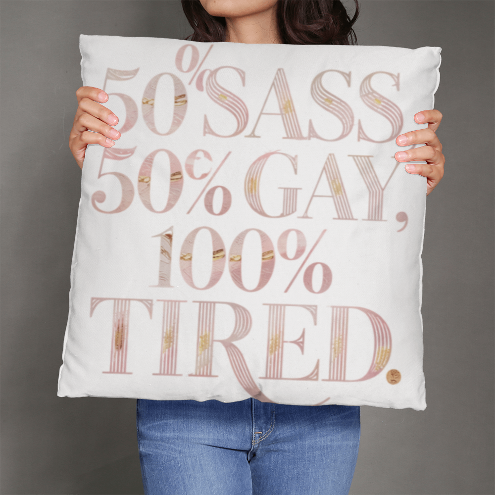 PILLOW father's day
