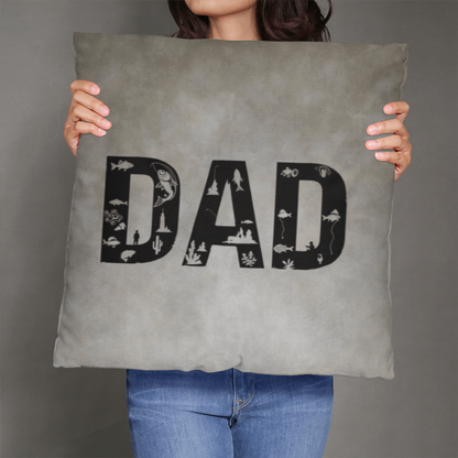 PILLOW father's day