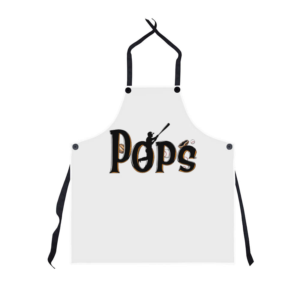 Dad's Favorite Personalized Apron - Custom Father's Day Gift