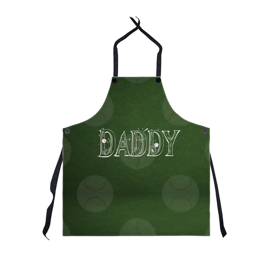 Dad's Favorite Grilling Apron for Father's Day BBQ