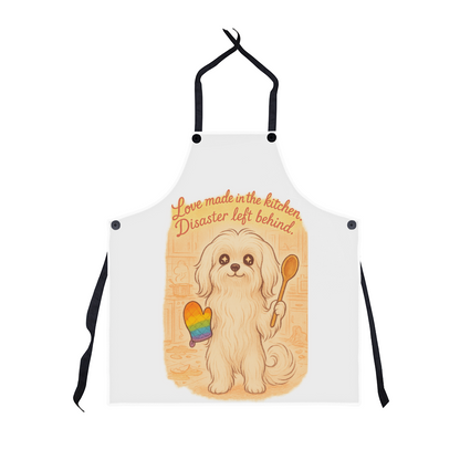 Apron gift custom pride