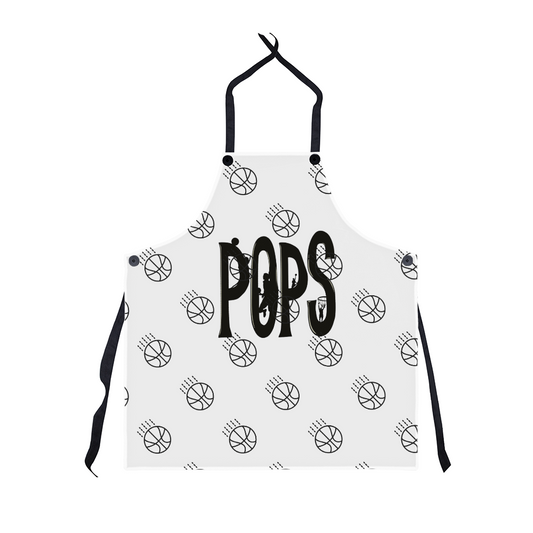 Dad's Special Apron for Father's Day Celebration