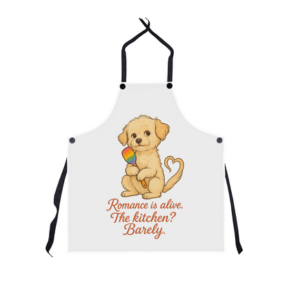 Apron gift pride custom