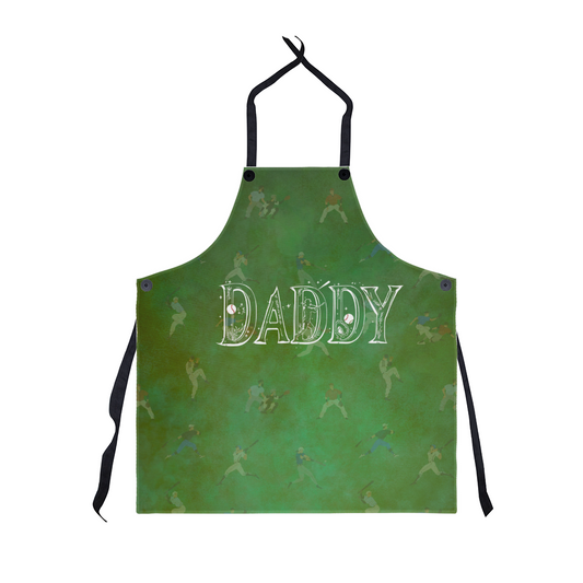 Premium Dad Aprons for Father's Day Cooking and Grilling