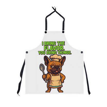 Pride custom LGBTQ apron