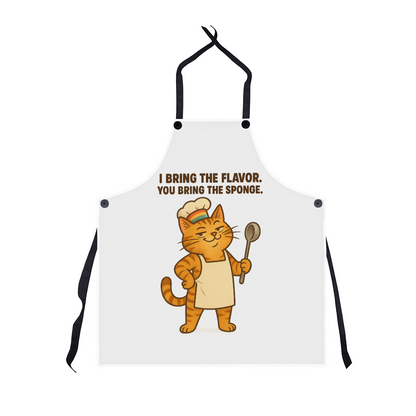Pride custom LGBTQ apron