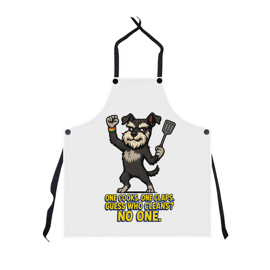Apron gift pride custom