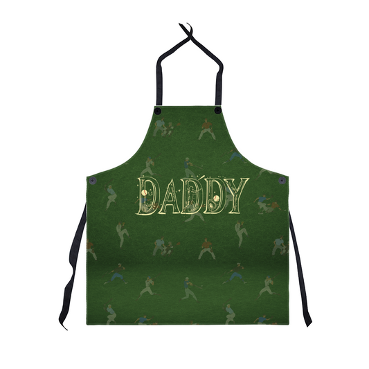 Dad's Ultimate Chef Apron Set - Perfect Gift for Father's Day