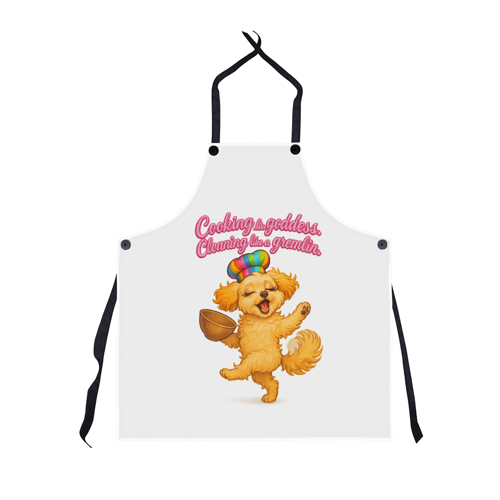 Apron gift custom pride