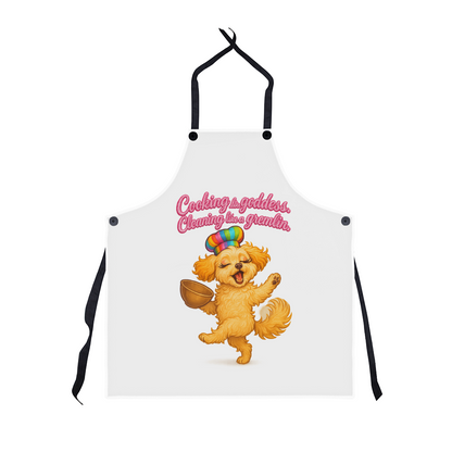 Apron gift custom pride