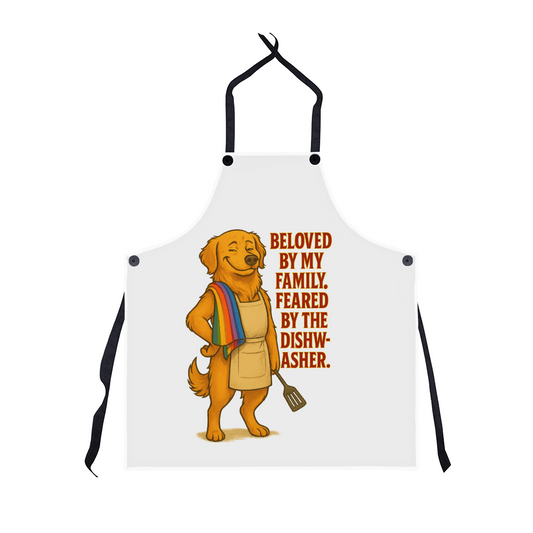 Apron gift custom pride