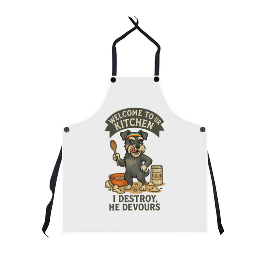 Apron pride gift custom