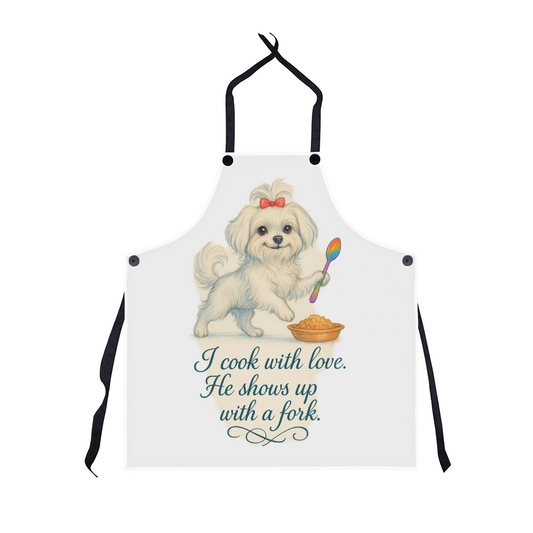 Apron gift custom pride
