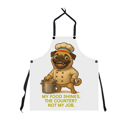 Apron gift custom pride