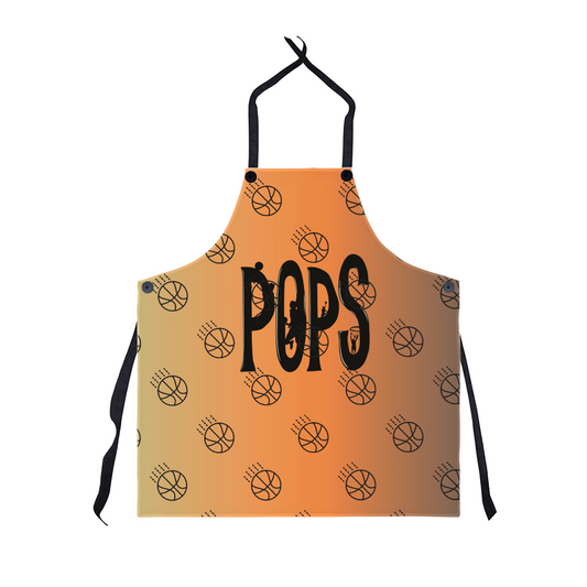 Dad's BBQ Apron - Stylish Fathers Day Cooking Apron