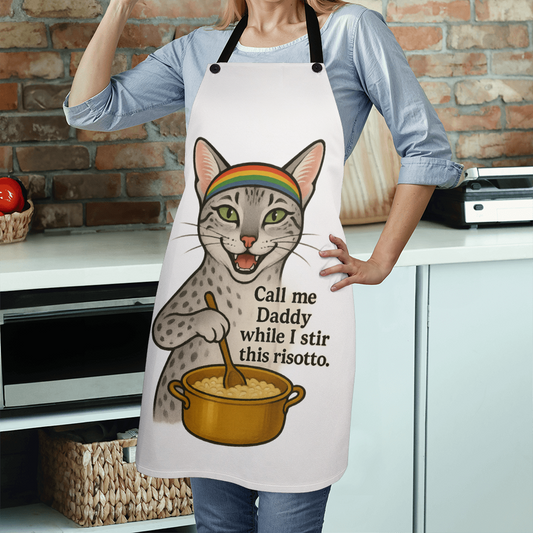 Pride Custom LGBTQ Apron | Pride Gift For Your Chef