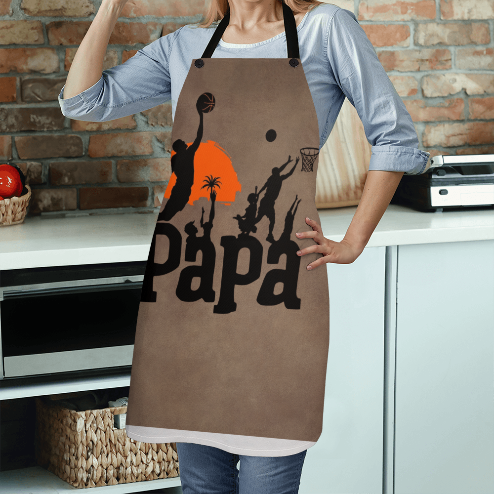 Dad's Apron Collection: Stylish and Functional Kitchen Essentials