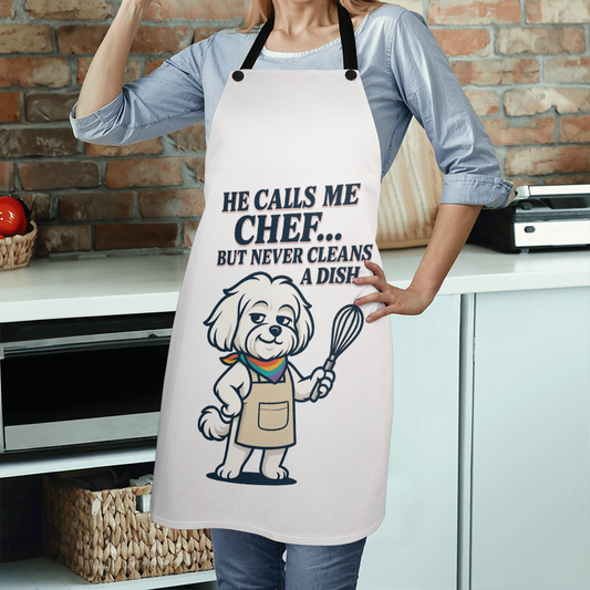 Apron gift custom pride