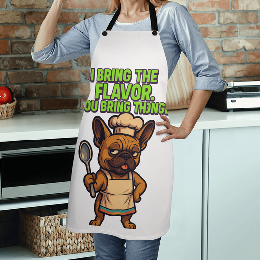 Pride custom LGBTQ apron