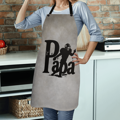 Dad’s Stylish Aprons - Perfect Gift for Father's Day