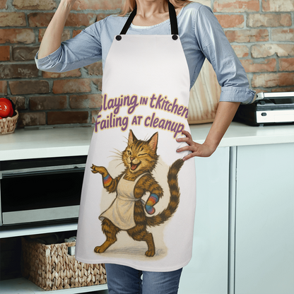 Apron custom gift pride