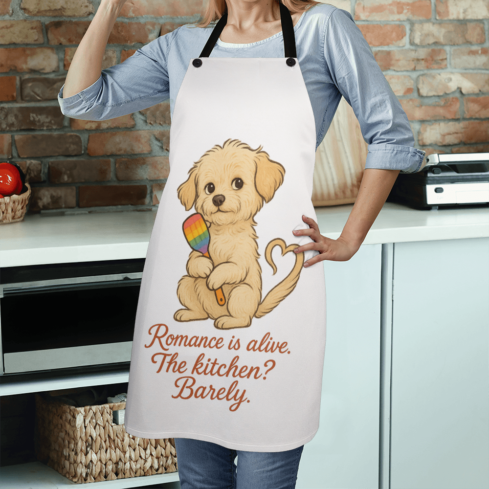 Apron gift pride custom