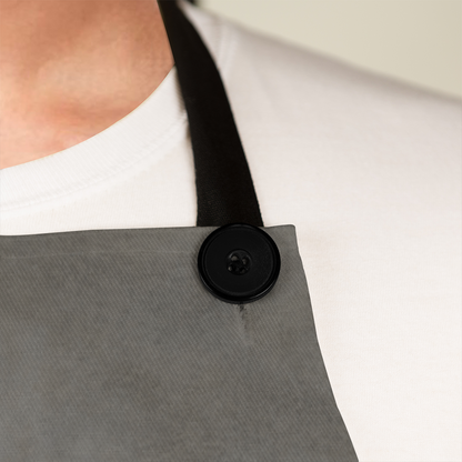 Dad's Denim Apron for Father's Day - Stylish Cooking and BBQ Apron