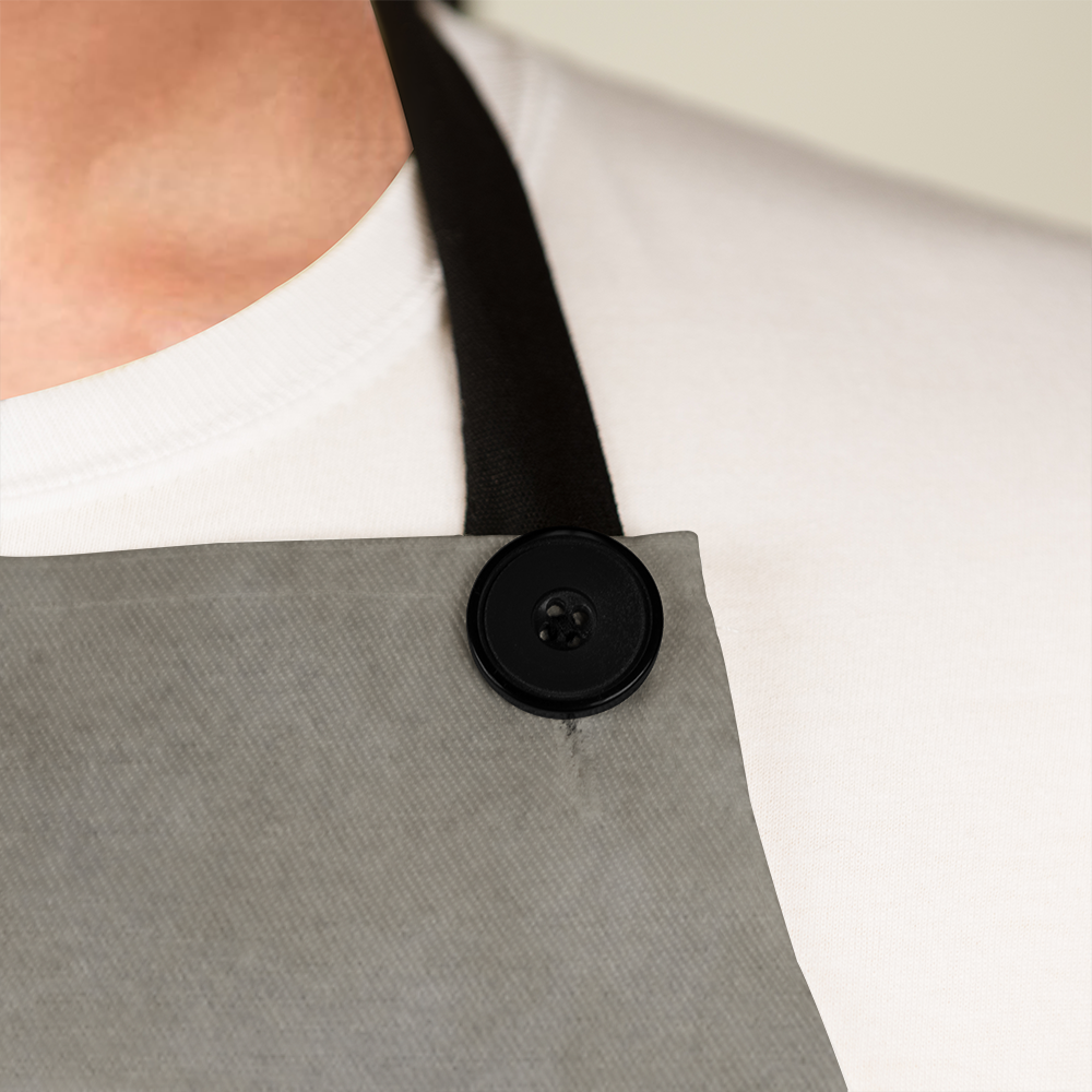 Dad's Favorite Kitchen Apron - Stylish Apron for Father's Day