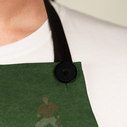 Dad's Ultimate Chef Apron Set - Perfect Gift for Father's Day