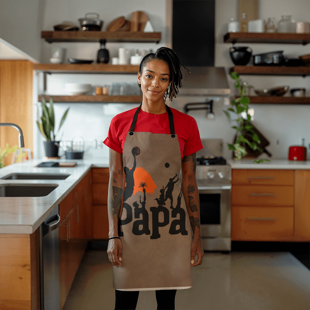 Dad's Apron Collection: Stylish and Functional Kitchen Essentials