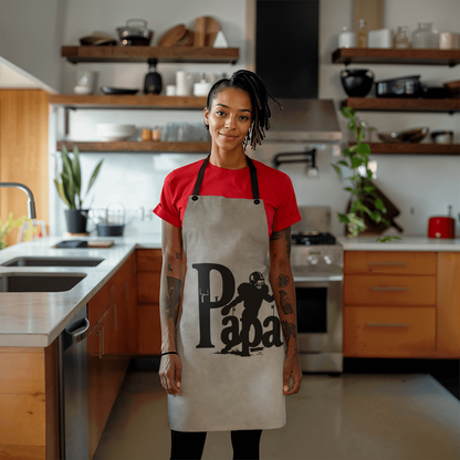 Dad’s Stylish Aprons - Perfect Gift for Father's Day